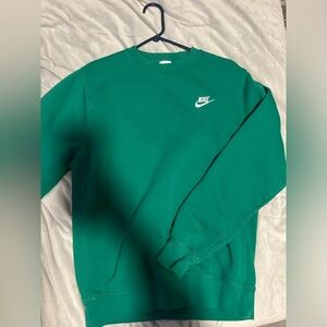 Nike crew neck